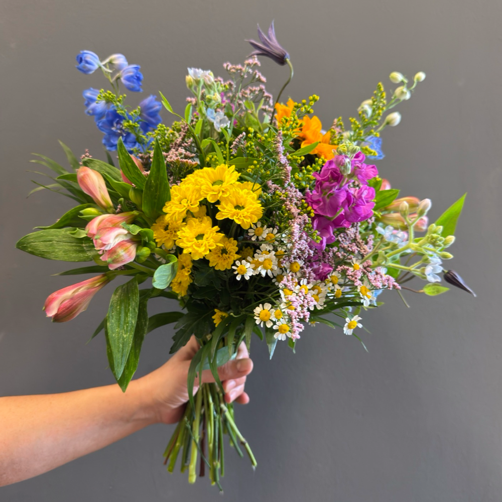 Bunte Sommerwiese
