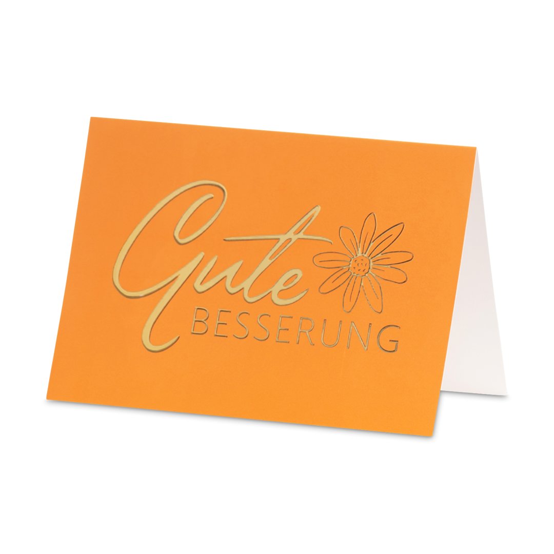 Gute Besserung