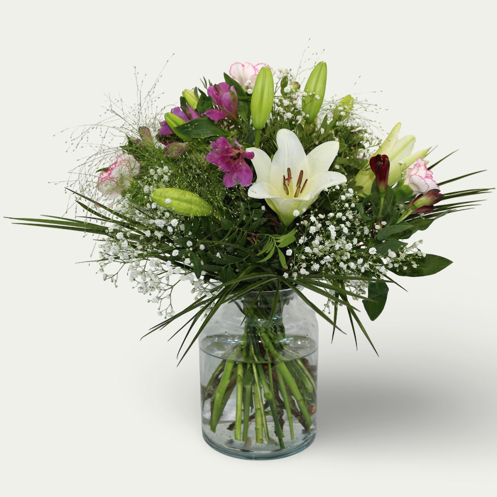 Lilienkuss