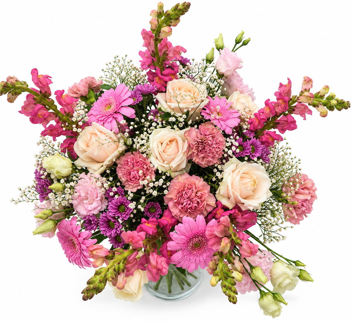 Pink Garden