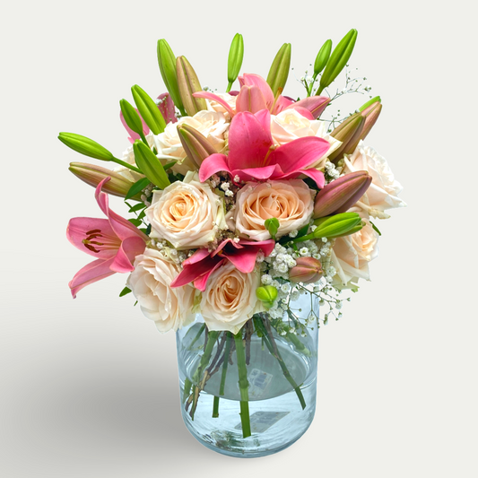 Rosa Eleganz