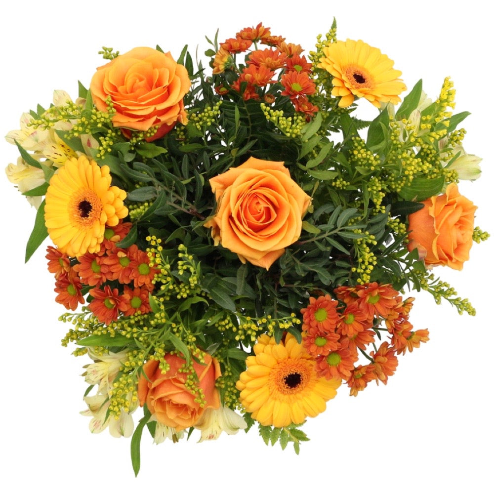 Goldener Sommertanz