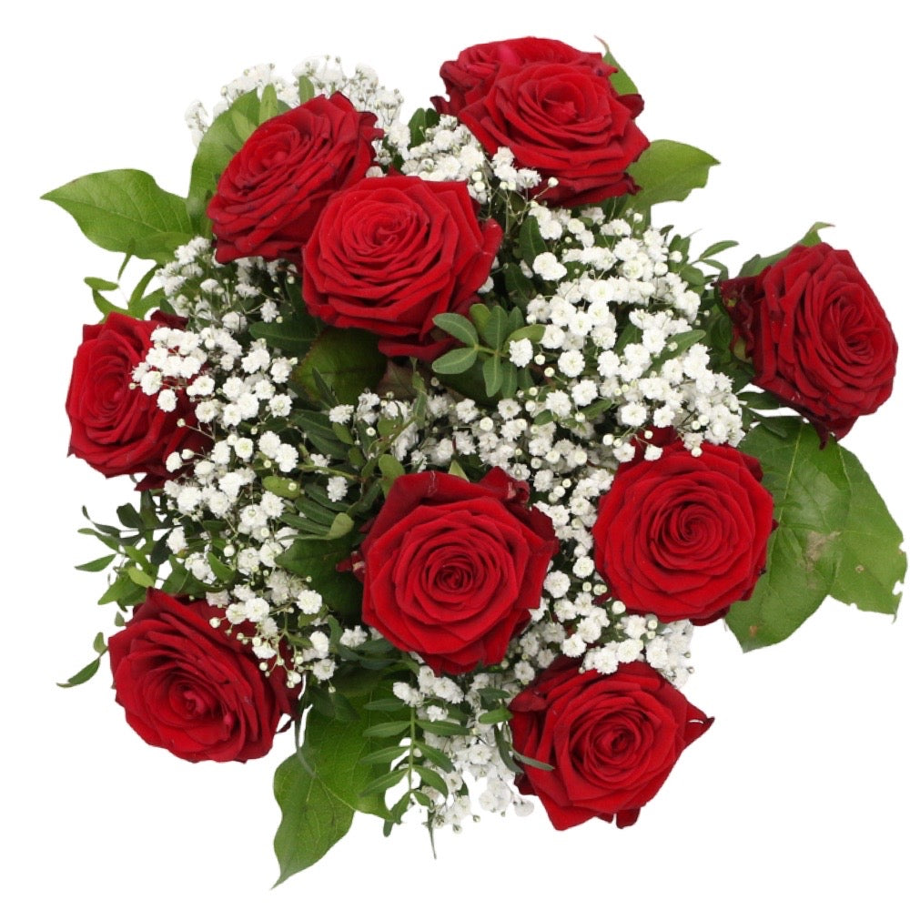 Elegante Rosenpracht