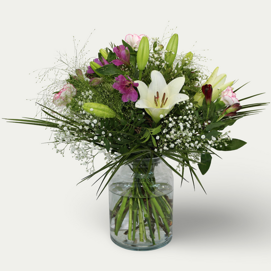 Lilienkuss